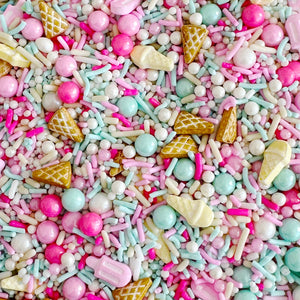 ICE CREAM TRUCK SPRINKLE MEDLEY 4oz Bottle