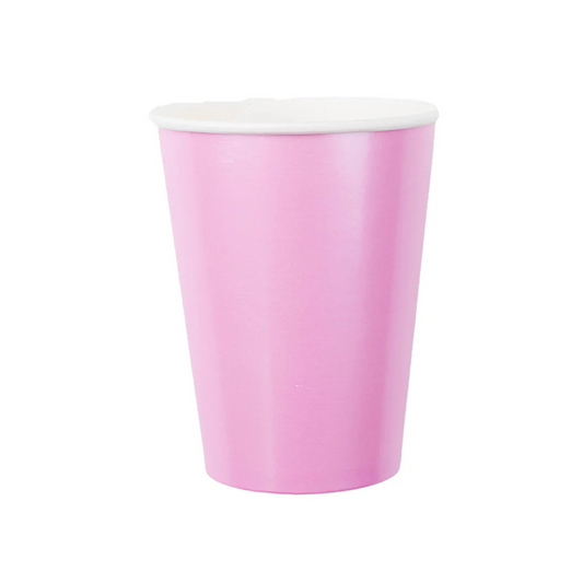 Pinkaholic 8ct Paper Cup