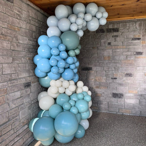 Balloon Scape