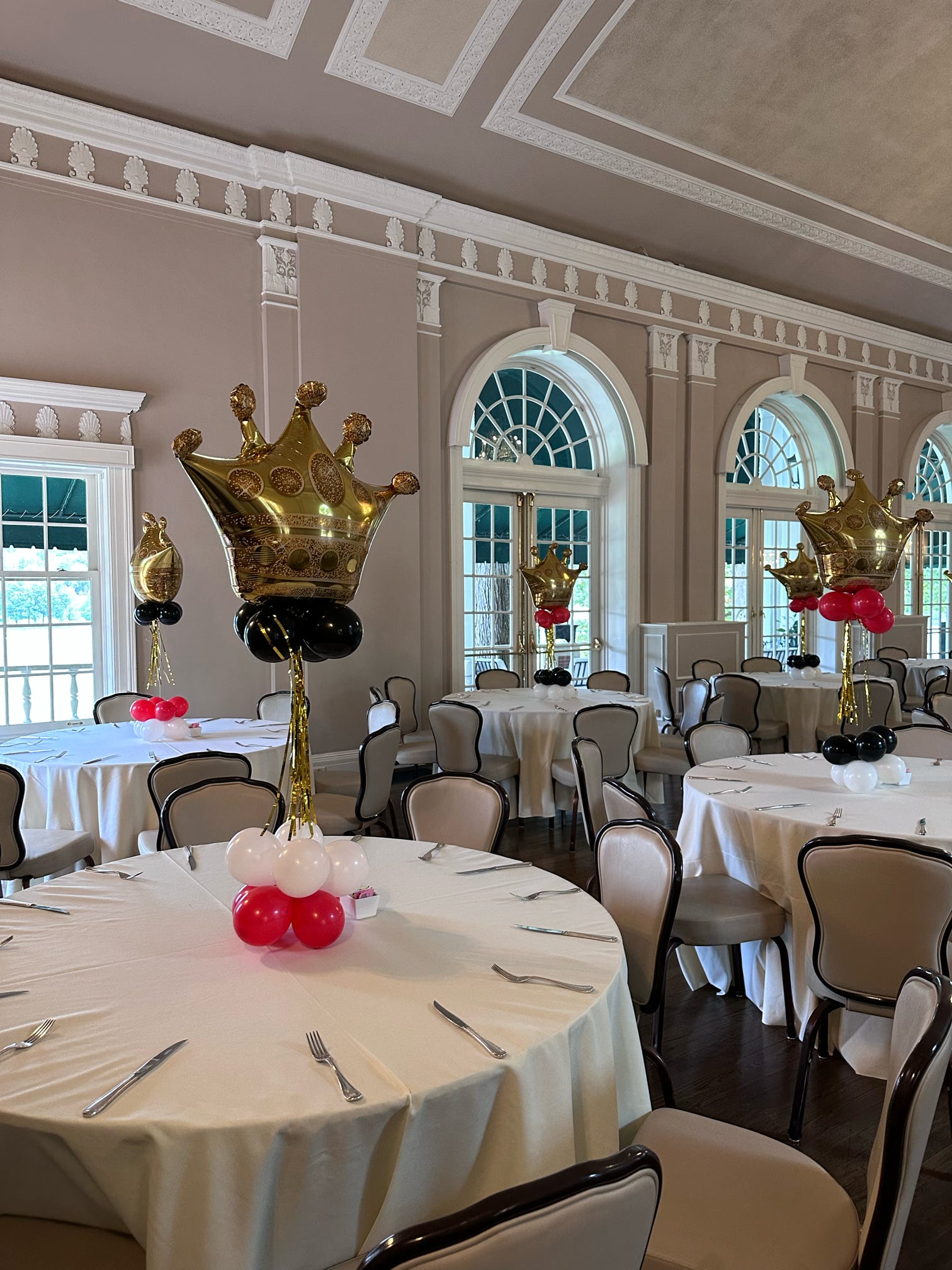 Balloon Centerpiece