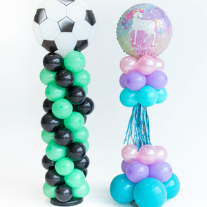 Balloon Centerpiece