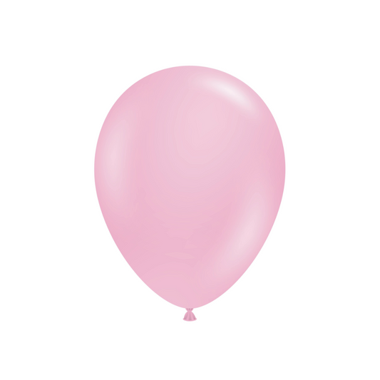 17" Helium-Filled Latex Balloon