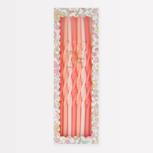 Meri Meri x Liberty Wharfedale Party Candles