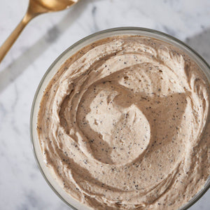 Peanut Butter Coffee Frosting Mix