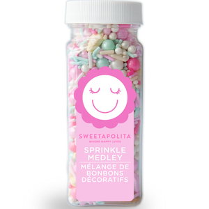 ICE CREAM TRUCK SPRINKLE MEDLEY 4oz Bottle