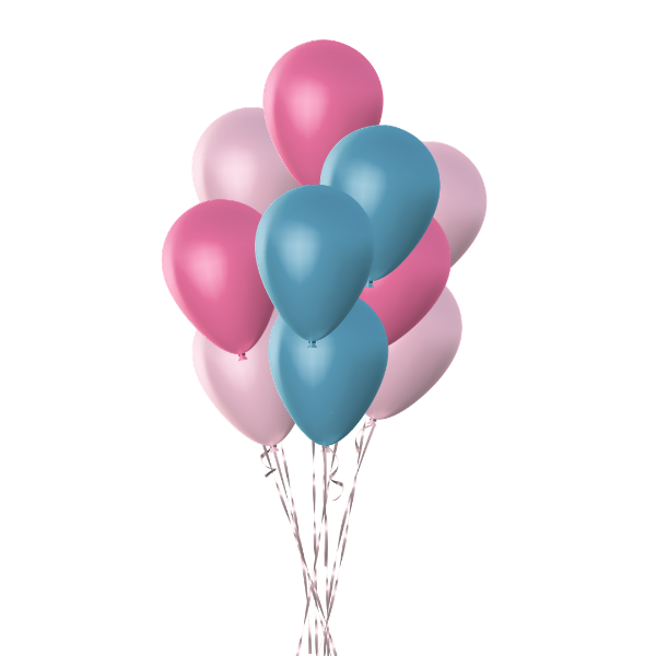 Helium Balloons