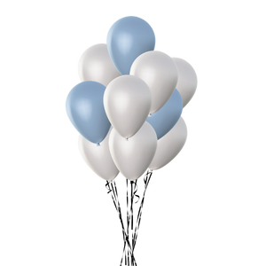 10pcs Helium Bundle