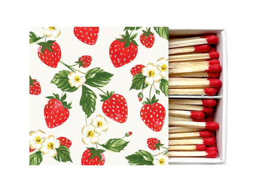 Strawberry Matches