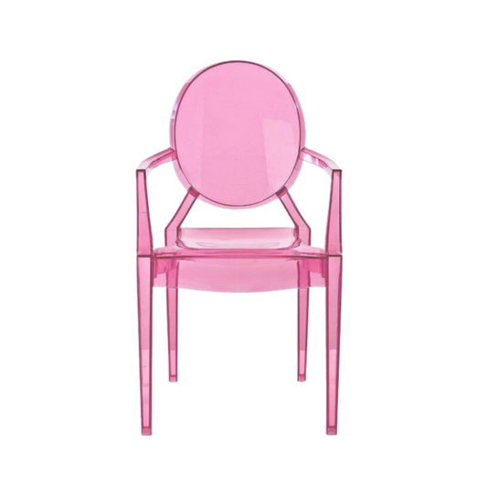 Pink Chair