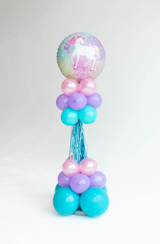 Balloon Centerpiece