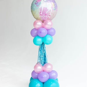 Balloon Centerpiece