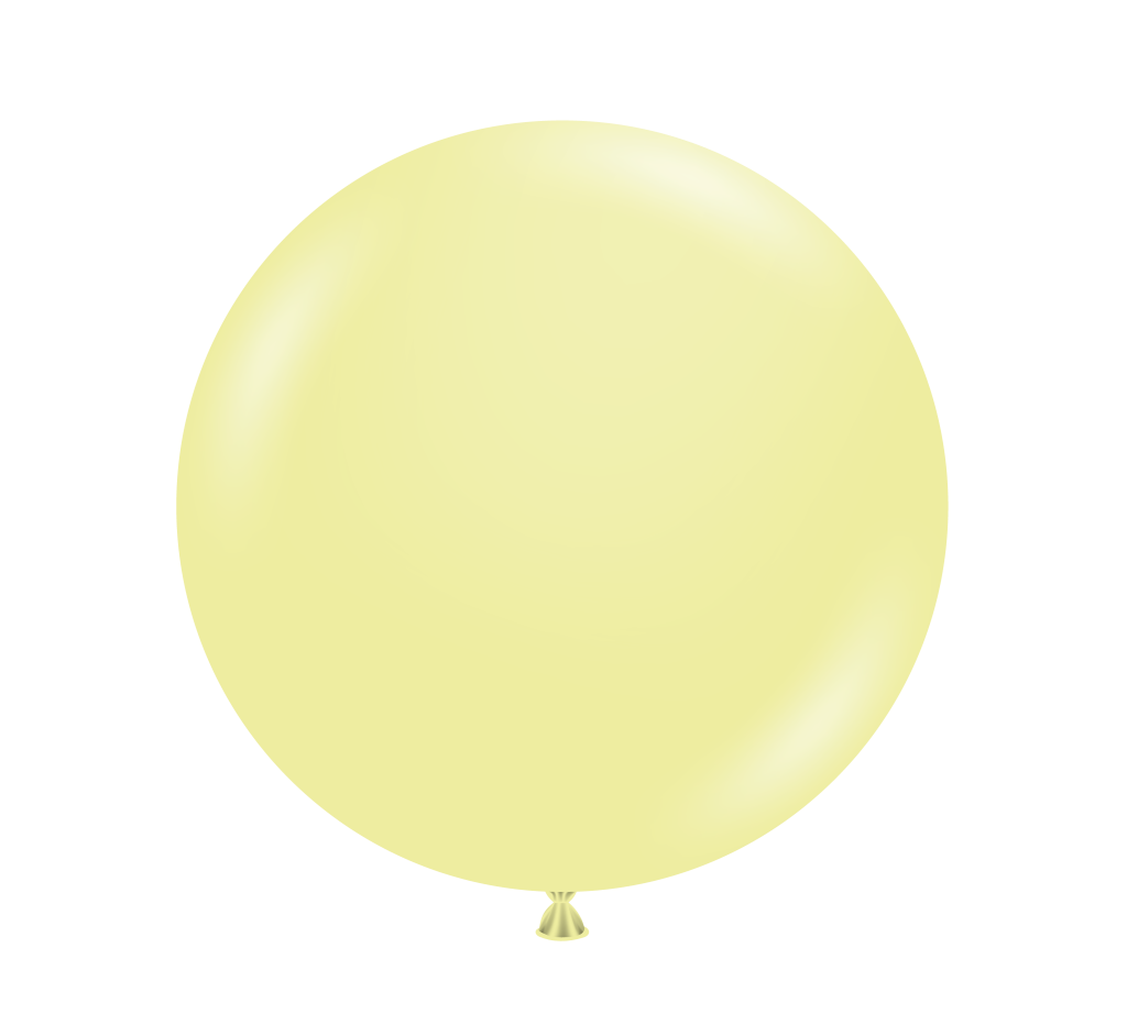 Pastel Matte Yellow