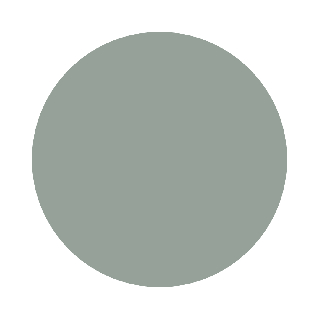 Pastel Dusk Laurel Green