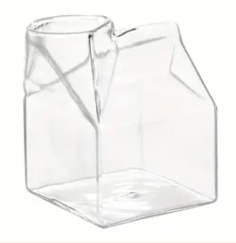 Clear Carton Glass