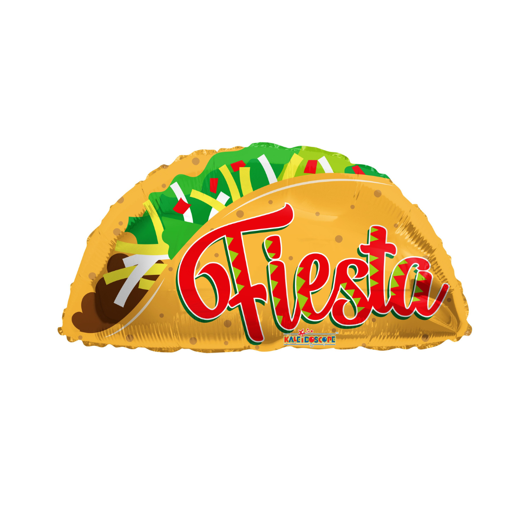 Taco Fiesta Balloon