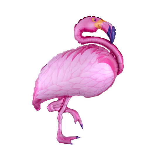 Flamingo Beach Balloon