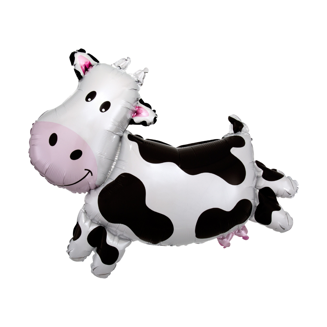 SuperShape Cow Balloon