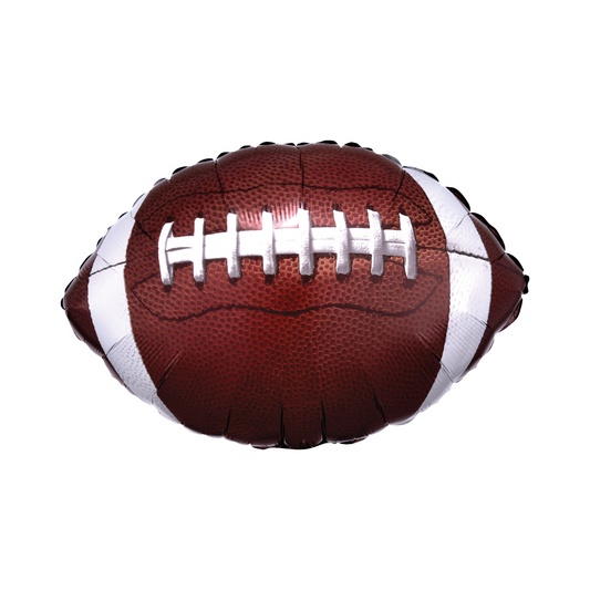 18" Championship Football Balloon