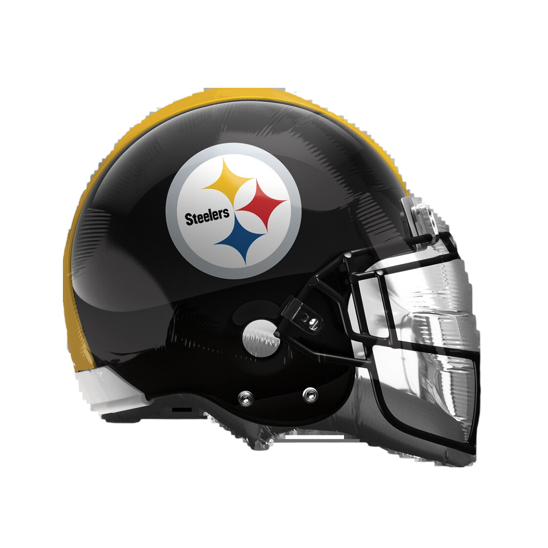 Pittsburgh Steelers Helmet