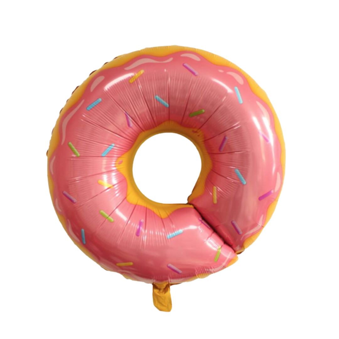 Pink Donut