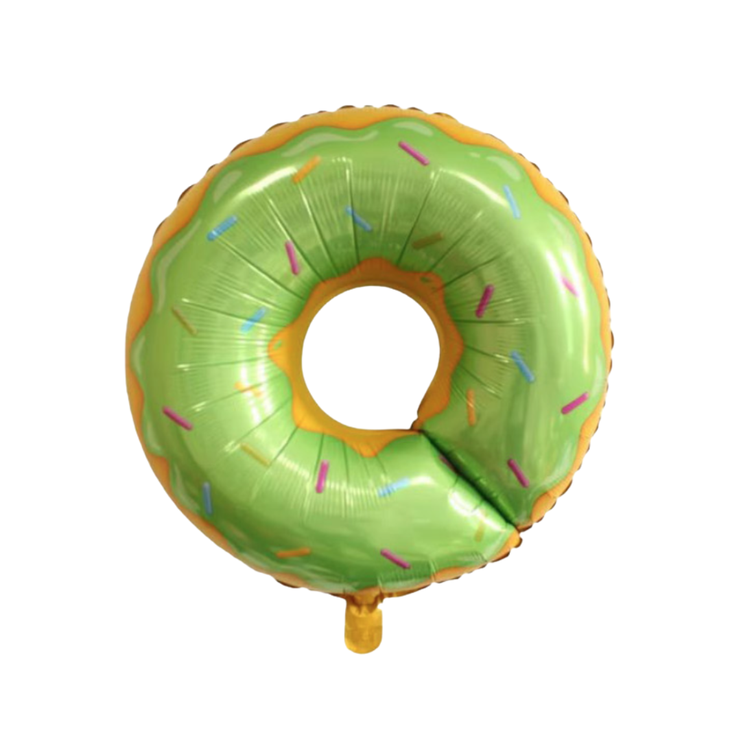 Green Donut