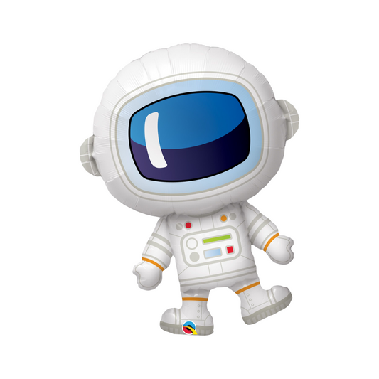 37" Adorable Astronaut Balloon