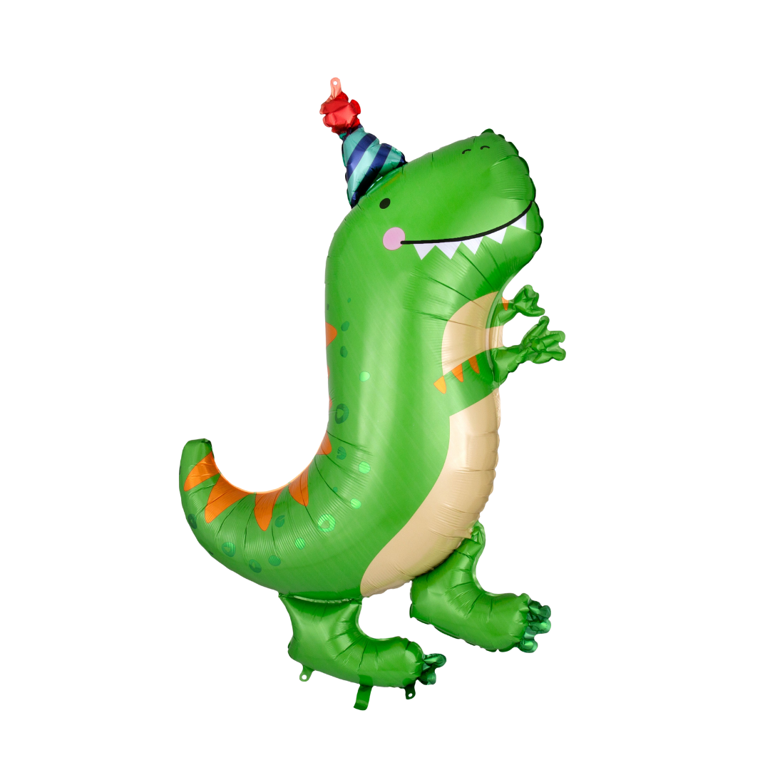 Dinomite T-Rex Dinosaur Balloon