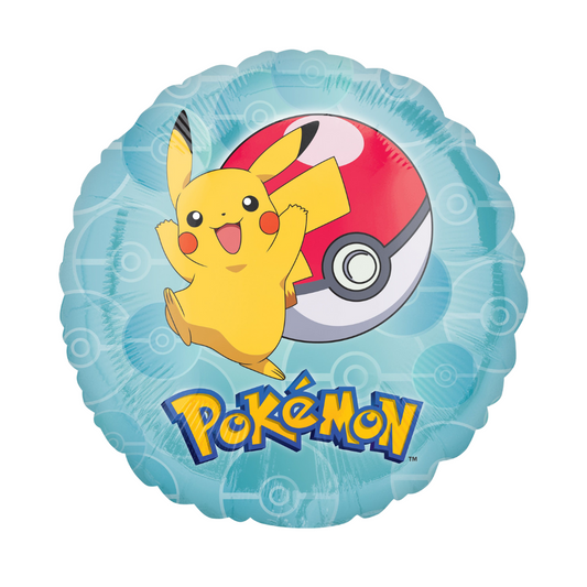 18" Pokemon Balloon