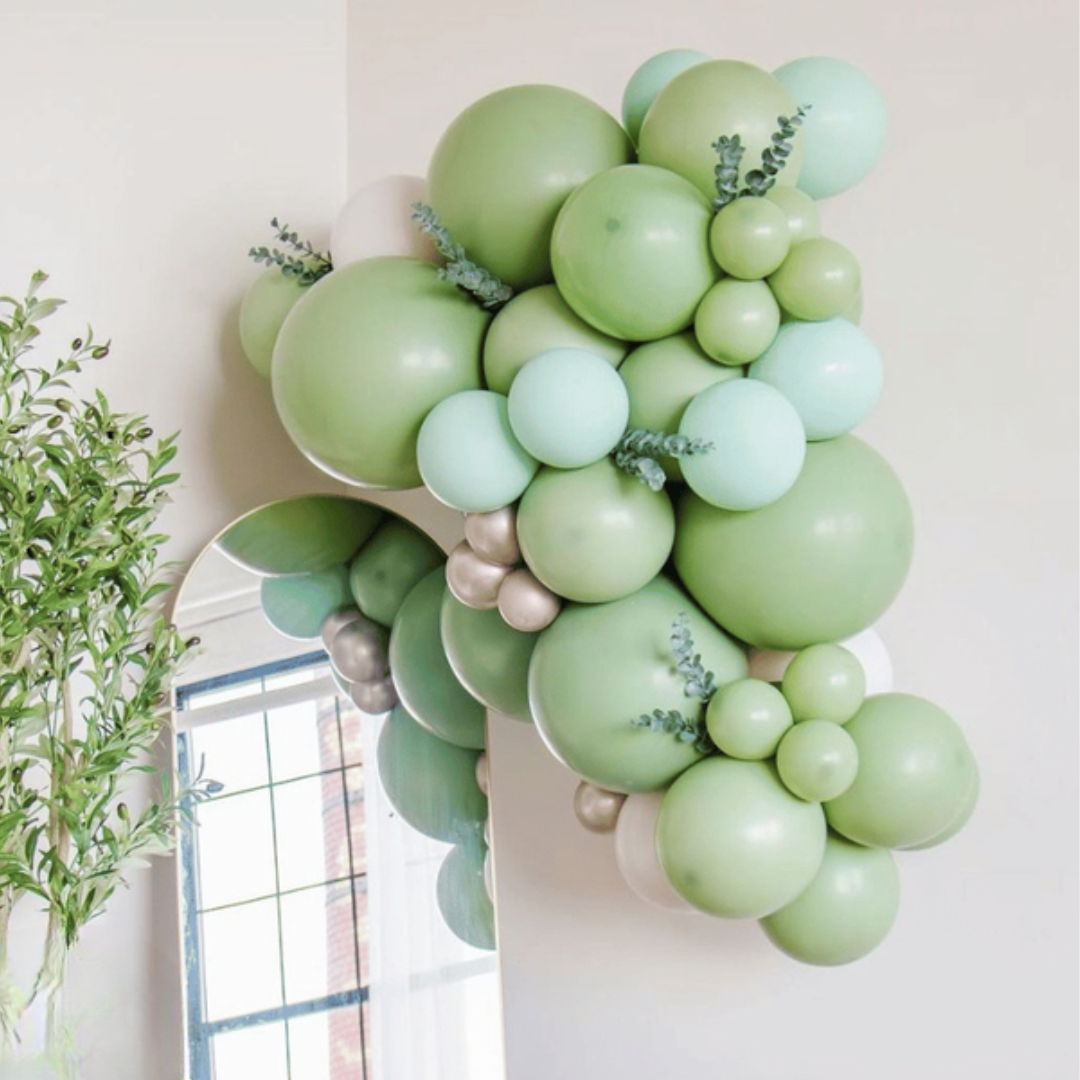 Balloon Cluster