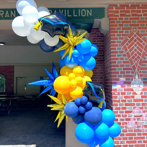 15ft Half Balloon Arch