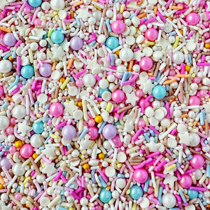 BUTTERCREAM DREAMS SPRINKLE MEDLEY 4oz Bottle