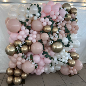 Balloon Wall (10x10)