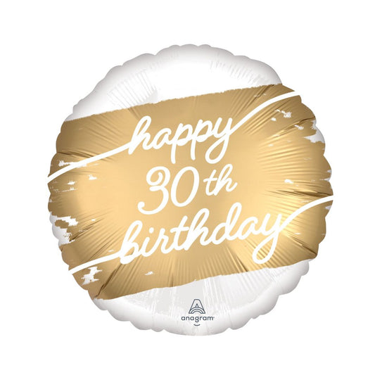 Golden Age 30 Balloon