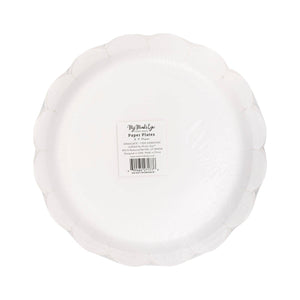 Graduate Congrats Paper Plate