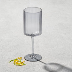 Vikko Decor - Malibu, Ribbed Glass