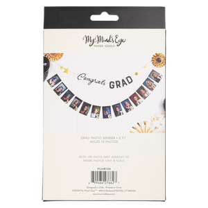 Grad Photo Banner