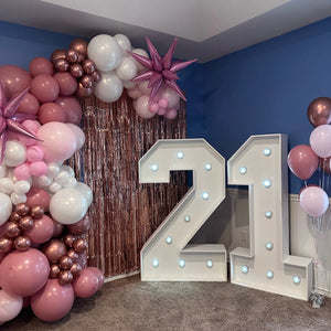 1 Marquee | Standard Letters