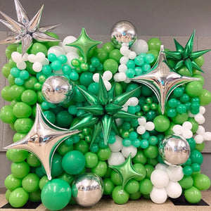 Balloon Wall (8x8)