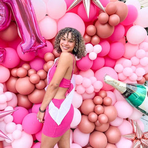 Balloon Wall (8x8)