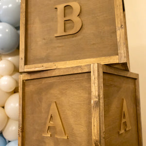 Custom Backdrops & Props