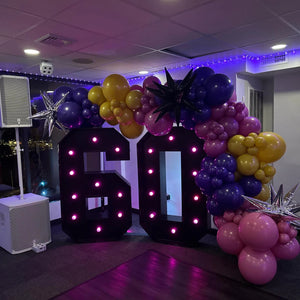 1 Marquee | Standard Numbers