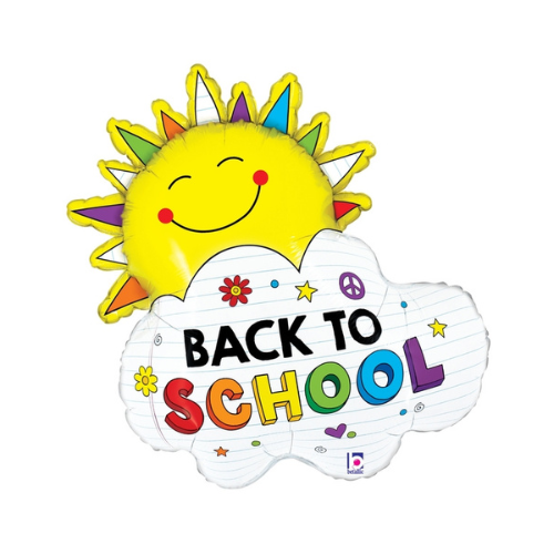 Back to School Sunshine