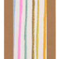 TISSUE STEPHANIE DYMENT MULTI STRIPE (4 SHEETS)