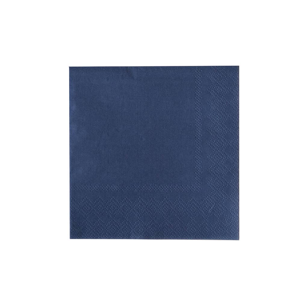 Shades Cocktail Napkins - 20 Pk. - 23 Color Option: Grass