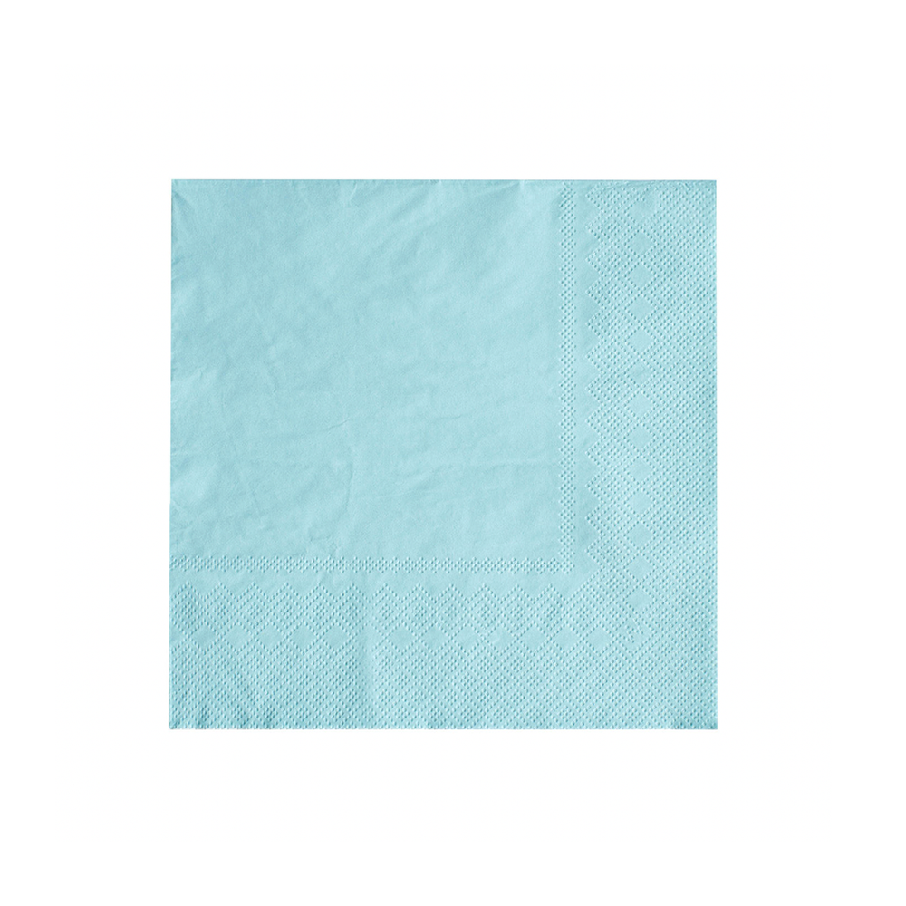 Shades Cocktail Napkins - 20 Pk. - 23 Color Option: Grass