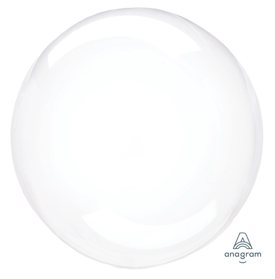 Crystal Clearz 10" Clear Balloon