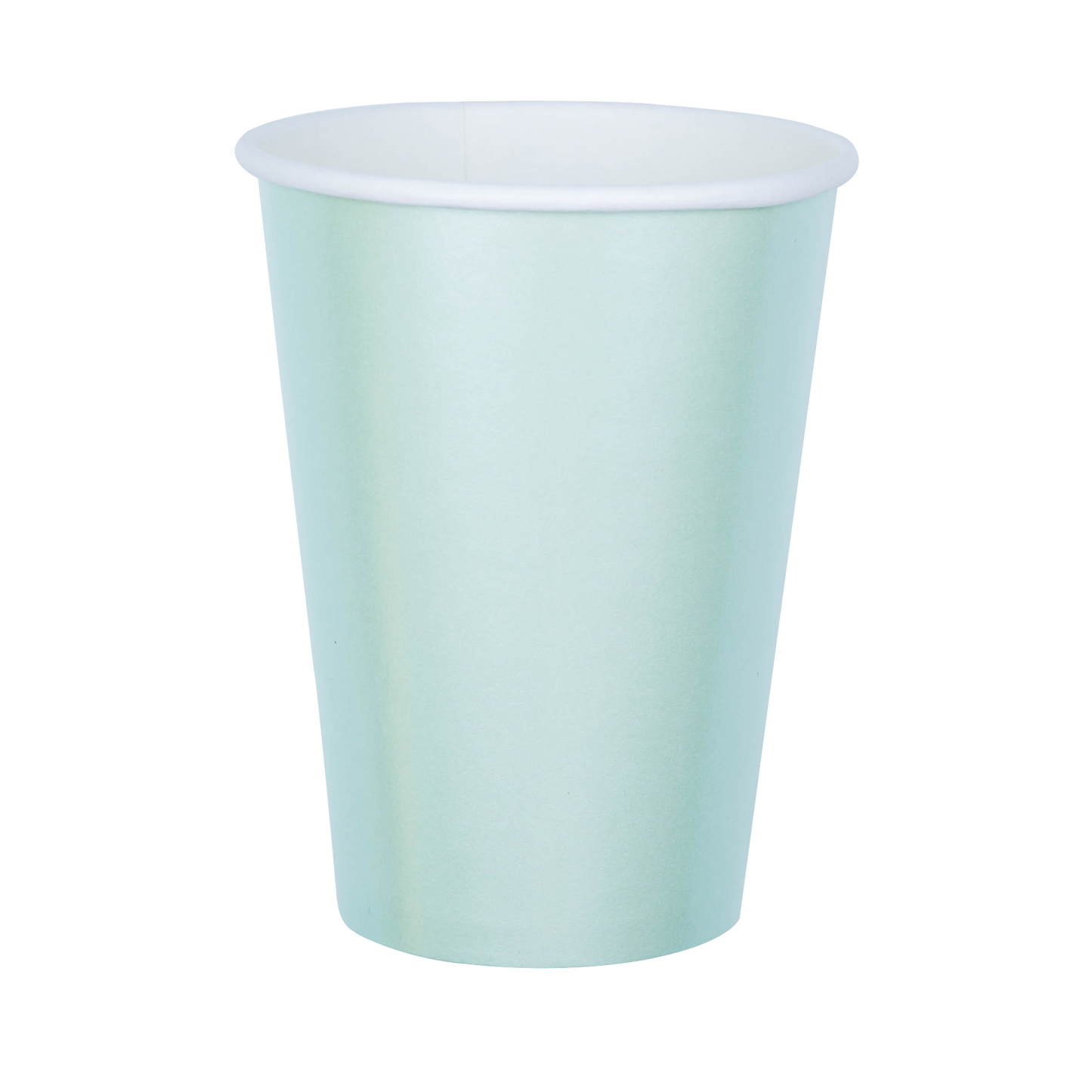 Posh Mint to Be 12 oz Cups - 8 Pk.