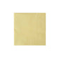 Shades Cocktail Napkins - 20 Pk. - 23 Color Option: Banana