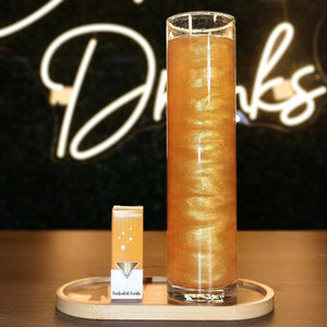 Gold Drink Shimmer