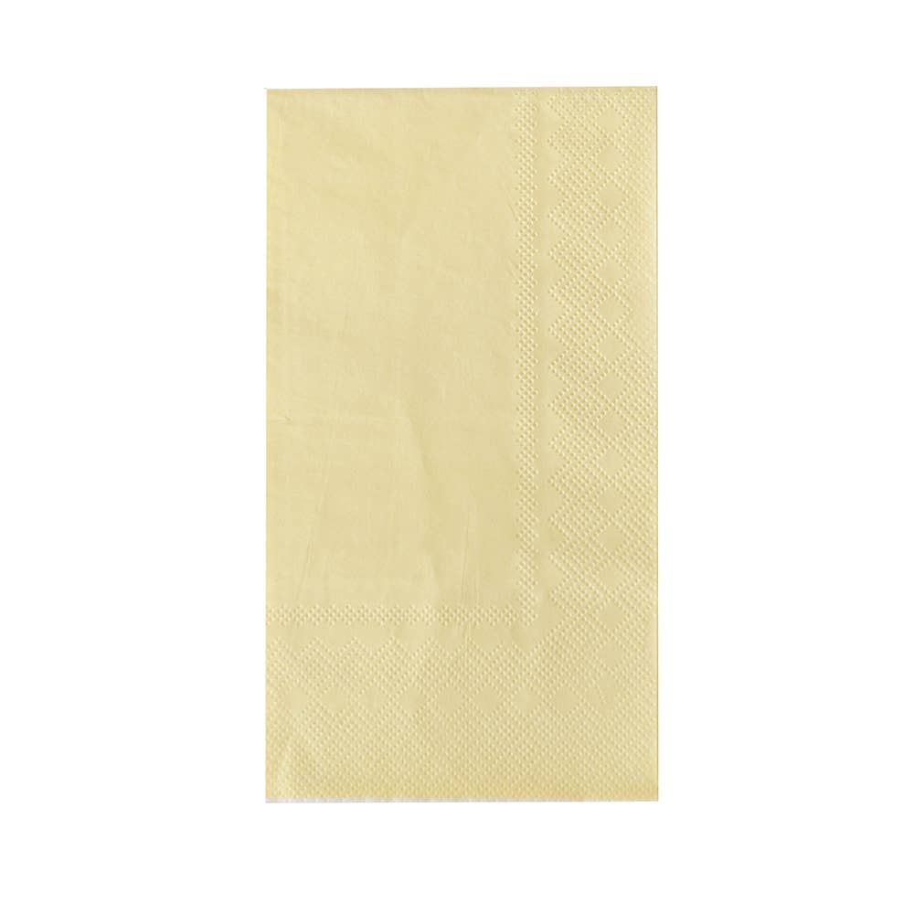 Shades Guest Napkins - 16 Pk. 23 Color Options: Pistachio